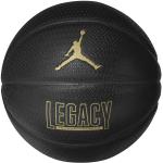 Palloni neri di pelle da basket Nike Jordan 2 