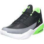Scarpe larghezza E scontate nere numero 40 di pelle da basket per bambini Nike Jordan Max Aura 