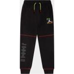 Pantaloni sportivi neri per bambino Nike Jordan di Game7Athletics.com 