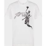 Nike Jordan T-Shirt Air Dri-FIT Graphic Bianco Uomo