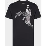 Nike Jordan T-Shirt Air Dri-FIT Graphic Nero Uomo