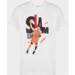 Nike Jordan T-Shirt Game 5 Bianco Uomo NKDH8948-100-G7A-S