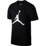 Nike Jordan T-Shirt Jumpman Uomo Nero