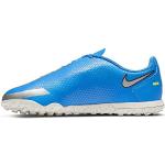Scarpe larghezza E blu numero 35,5 da calcio per bambini Nike 