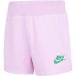 Pantaloni sportivi scontati casual rosa 7 anni per bambina Nike di Dressinn.com 
