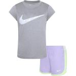Giubbotti & Giacche grigi 5 anni per bambina Nike di Dressinn.com 
