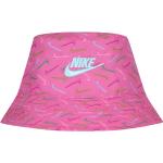 Cappelli rosa in microfibra a pescatore per Uomo Nike 