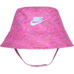 Cappelli rosa in poliestere da lavare a mano a pescatore per Uomo Nike 