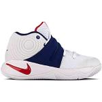 Scarpe larghezza E blu reale numero 31 da basket per bambini Nike Kyrie 2 