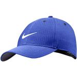 Cappellini blu reale per Donna Nike Tech 