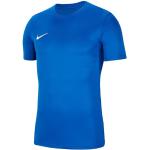 Magliette & T-shirt scontate blu reale M in poliestere mezza manica con manica corta per Uomo Nike Park VII 