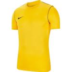 Maxi maglie gialle XL manica lunga per Donna Nike Dri-Fit 