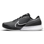 Scarpe larghezza E nere numero 45 con stringhe da tennis per Uomo Nike Vapor 