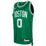 Nike Maglia Boston Celtics 2023/24 Icon Edition Swingman NBA – Ragazzo/a - Verde