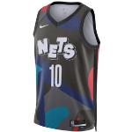 Abbigliamento & Accessori neri per Uomo Nike Dri-Fit Brooklyn Nets 