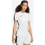 Vestiti ed accessori bianchi da calcio per Donna Nike Academy 