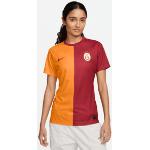 Nike Maglia da calcio a manica corta Dri-FIT Galatasaray 2023/24 da donna – Home - Arancione