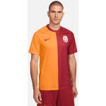 Maglie Galatasaray arancioni per Uomo Nike Dri-Fit 