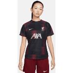 Maglie Liverpool rosse per Donna Nike Academy 