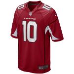 Vestiti ed accessori rossi da football americano per Uomo Nike Football NFL 