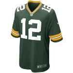 Nike Maglia da football americano Game Green Bay Packers (Aaron Rodgers) NFL - Uomo - Verde