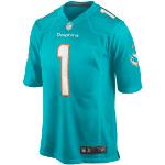 Vestiti ed accessori verdi da football americano per Uomo Nike Football Miami Dolphins 