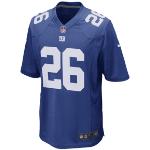 Vestiti ed accessori blu da football americano per Uomo Nike Football New York Giants 