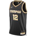 Nike Maglia Ja Morant Memphis Grizzlies 2024 Select Series Dri-FIT NBA Swingman – Uomo - Nero