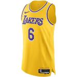Abbigliamento & Accessori gialli per Uomo Nike Dri-Fit Los Angeles Lakers 