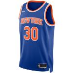 Nike Maglia New York Knicks Icon Edition 2022/23 Swingman Dri-FIT NBA – Uomo - Blu