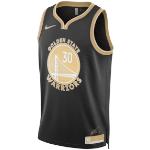 Nike Maglia Stephen Curry Golden State Warriors 2024 Select Series Swingman Dri-FIT NBA – Uomo - Nero