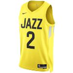 Nike Maglia Utah Jazz Icon Edition 2022/23 Swingman Dri-FIT NBA – Uomo - Giallo