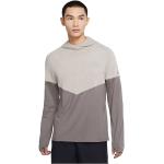 Nike Therma Fit Element Run Division Long Sleeve T-shirt Grigio L Uomo