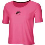 Magliette & T-shirt scontate rosa M traspiranti mezza manica con manica corta per Donna Nike 