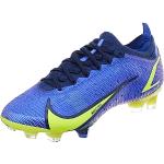 Scarpe larghezza E blu zaffiro numero 40 da calcio terreni compatti per Uomo Nike Mercurial Vapor XIV 