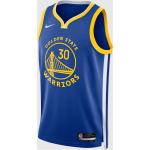 Nike NBA Canotta Golden State Warriors Icon Edition 2022/23 Curry Blu Uomo