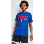 Nike Nba Detroit Pistons - Uomo T-shirts