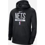 Felpe scontate XL con cappuccio per Uomo Brooklyn Nets 