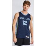 Vestiti ed accessori blu XL in poliestere da basket per Uomo Nike 