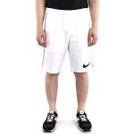 Vestiti ed accessori estivi bianchi S per Uomo Nike Repeat 