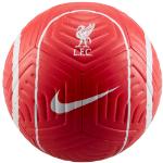 Nike Pallone da calcio Liverpool FC Strike - Rosso