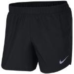 Shorts scontati neri XL da running per Uomo Nike 