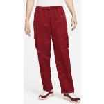 Pantaloni cargo rossi per Donna Nike Essentials Paris Saint-Germain F C 