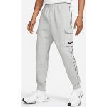 Nike Pantaloni cargo in fleece Sportswear Repeat – Uomo - Grigio