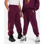 Nike Pantaloni da basket LeBron – Ragazzi - Rosso