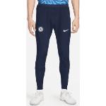 Pantaloni blu da calcio per Uomo Nike Dri-Fit Chelsea F.C. 