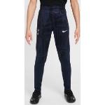 Pantaloni blu da calcio per Uomo Nike Dri-Fit Tottenham Hotspur 