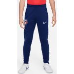 Nike Pantaloni da calcio in maglia Dri-FIT Atlético Madrid Strike - Ragazzi - Blu