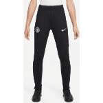 Pantaloni neri da calcio per Uomo Nike Dri-Fit Chelsea F.C. 