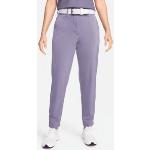 Pantaloni viola da golf per Donna Nike Dri-Fit 